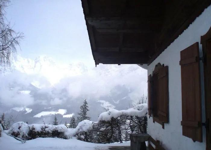 Casa vacanze Soregina Ellmau